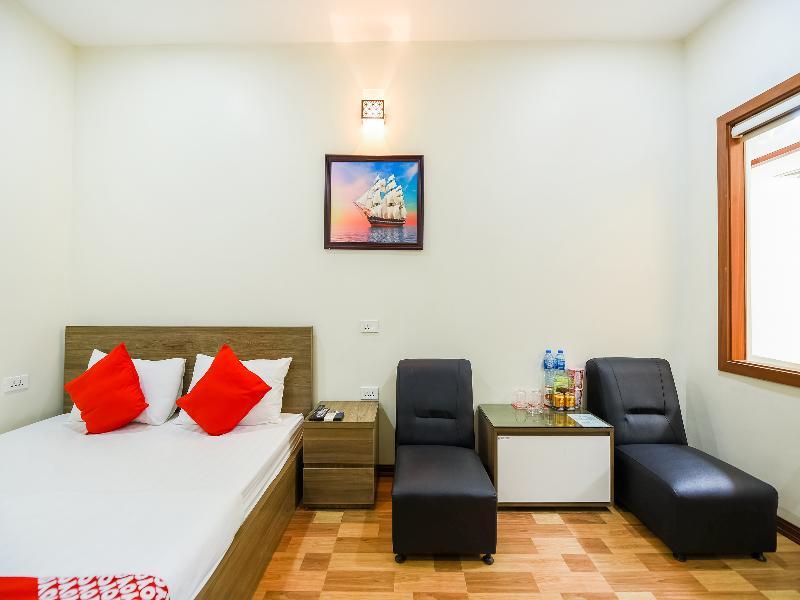 Hotel Khach San Giao Thong Hanói Exterior foto