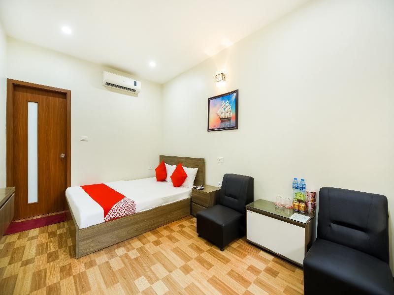 Hotel Khach San Giao Thong Hanói Exterior foto