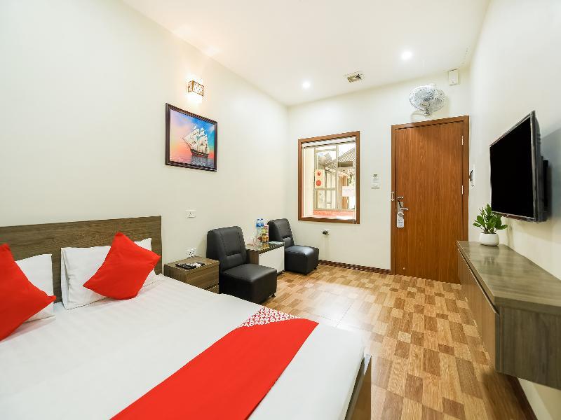 Hotel Khach San Giao Thong Hanói Exterior foto