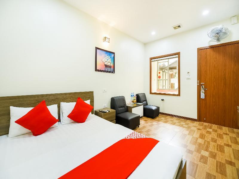 Hotel Khach San Giao Thong Hanói Exterior foto