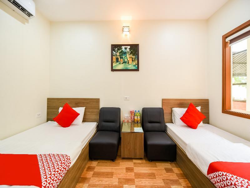 Hotel Khach San Giao Thong Hanói Exterior foto